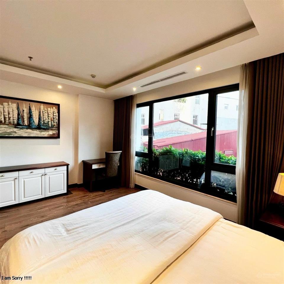 Cho thuê căn hộ 1 ngủ, nổi bật phố liên trì, dt 60m2, nội thất như ảnh, 12tr