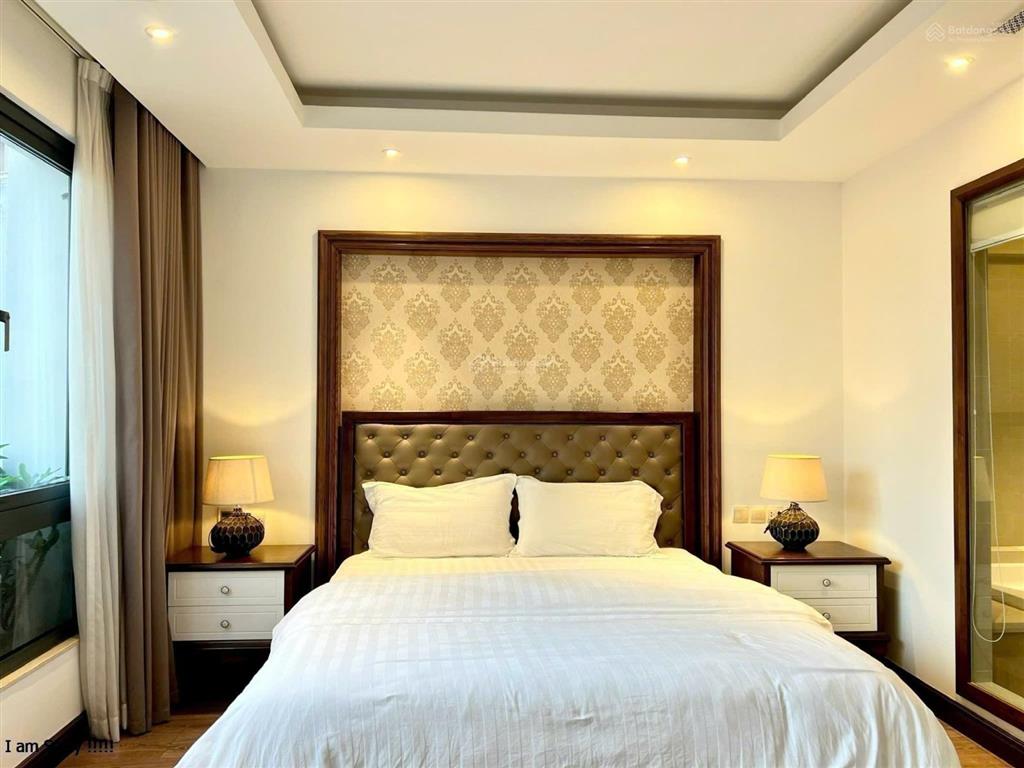 Cho thuê căn hộ 1 ngủ, nổi bật phố liên trì, dt 60m2, nội thất như ảnh, 12tr
