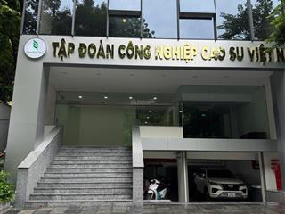 Cho thuê nhà mặt phố nguyễn du dt 180m2, mt 8m, nhà có hầm để xe, vị đẹp phố, giá 50 tr/th