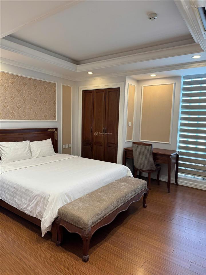 Cho thuê căn hộ 2 ngủ, căn hộ vip phố thi sách, dt 120m2, nội thất như ảnh, 28tr