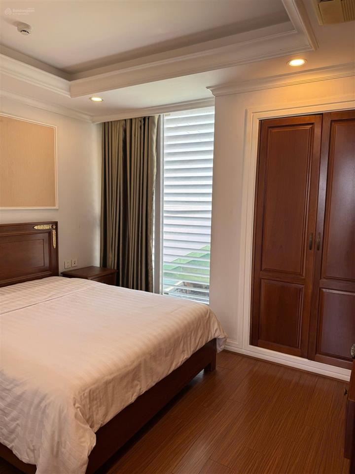 Cho thuê căn hộ 2 ngủ, căn hộ vip phố thi sách, dt 120m2, nội thất như ảnh, 28tr