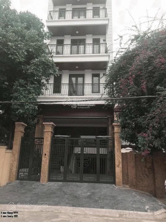 Cho thuê nhà riêng ngõ 444 đội cấn, dt 70m2 x 5t, có 5 ngủ full đồ xịn, nhà mới như ảnh, giá 23 tr