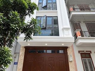 Cho thuê nhà mặt phố thanh bình, mỗ lao, hà đông dt 80m2 x 3 tầng, mt 6m, thang máy, giá 27 tr/th