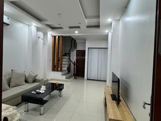 Cho thuê nhà riêng ngõ 511 kim mã, dt 60m2 x 4,5t, mt 5m, nhà mới thông sàn, giá 23tr/th