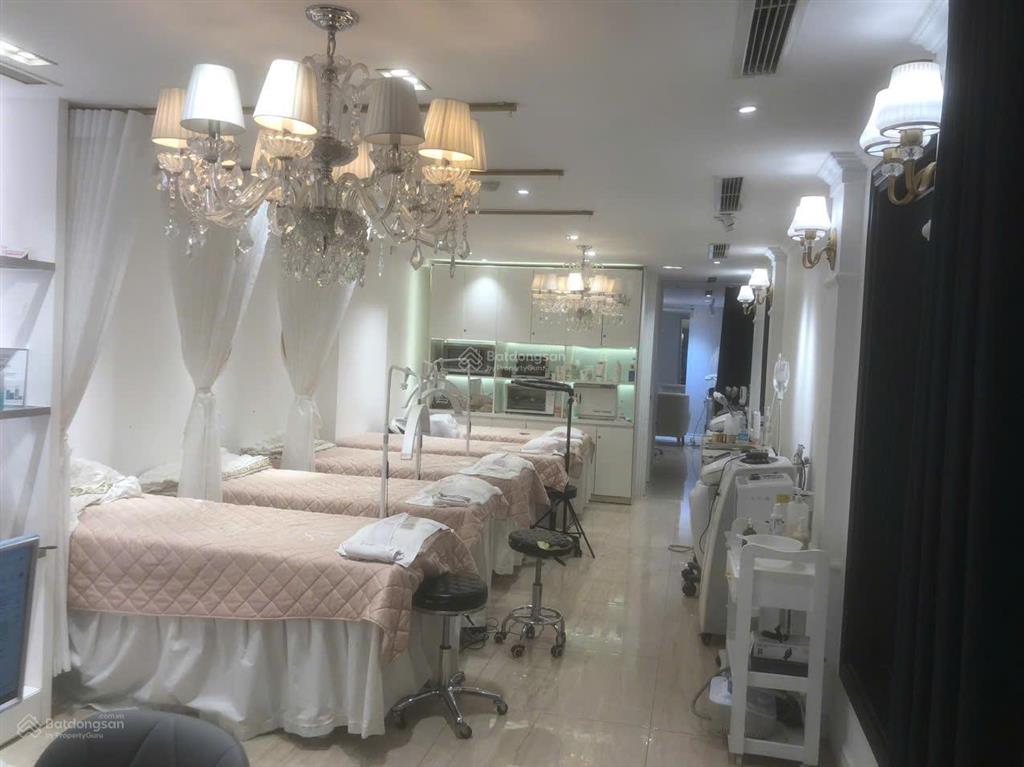Cho thuê nhà mặt phố nguyễn du dt 100m2, mt 8m, nhà có hầm để xe, ô tô đỗ cửa. giá 35 tr/th