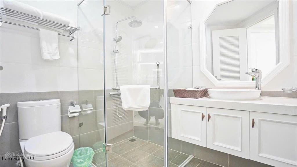 Cho thuê căn hộ 2 ngủ, căn hộ đẹp, phố nguyễn du, dt 90m2, nội thất như ảnh, 18tr/th