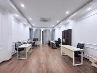 Cho thuê sàn văn phòng phố nguyễn du dt 40m2, mt 8m, thang máy, hầm để xe, ô tô đỗ cửa, giá 9tr