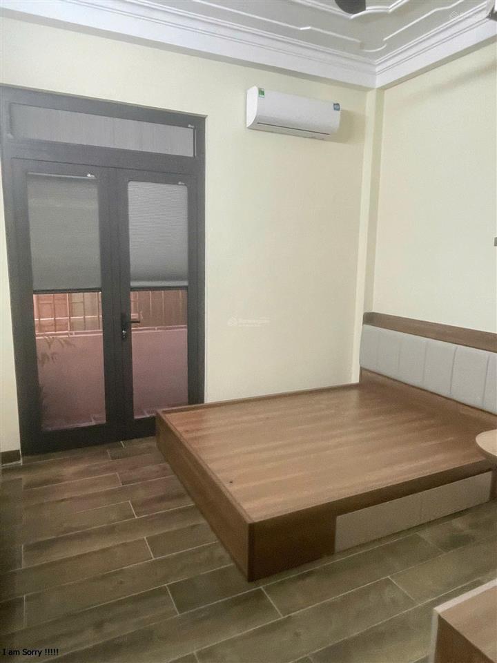 Cho thuê nhà riêng ngõ 71 nguyễn an ninh, dt 60m2 x 5t, có ngủ full đồ xịn, nhà như ảnh, giá 18tr