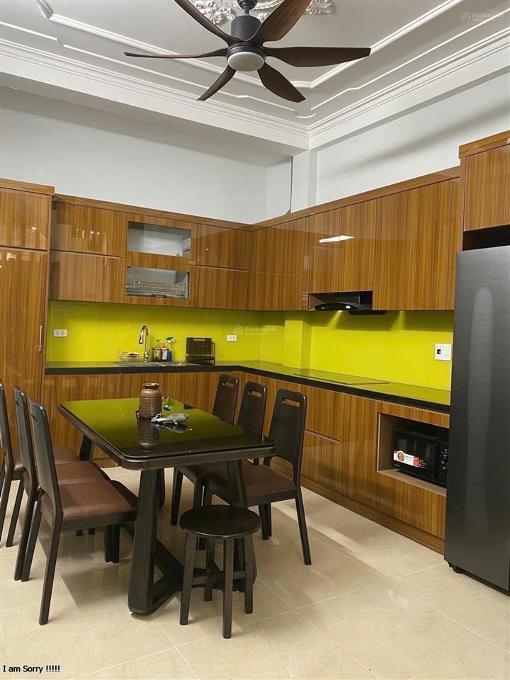 Cho thuê nhà riêng ngõ 71 nguyễn an ninh, dt 60m2 x 5t, có ngủ full đồ xịn, nhà như ảnh, giá 18tr