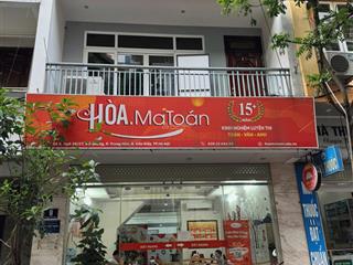 Cho thuê nhà riêng ngõ 44 đỗ quang, dt 90m2 x 2t, mt 6m, thang máy, ngõ 2 ô tô, giá 27tr
