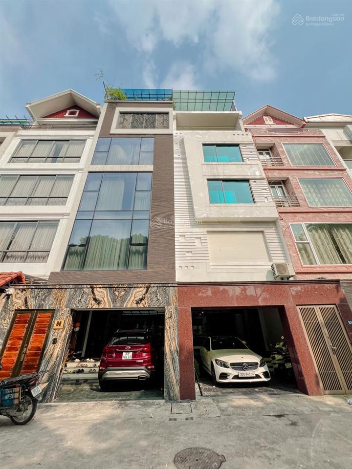 Siêu hiếm, hoa hậu phân lô, ô tô tránh, láng hạ, ba đình, 62m, 5 tầng, mặt tiền 4m, 21 tỷ có tl