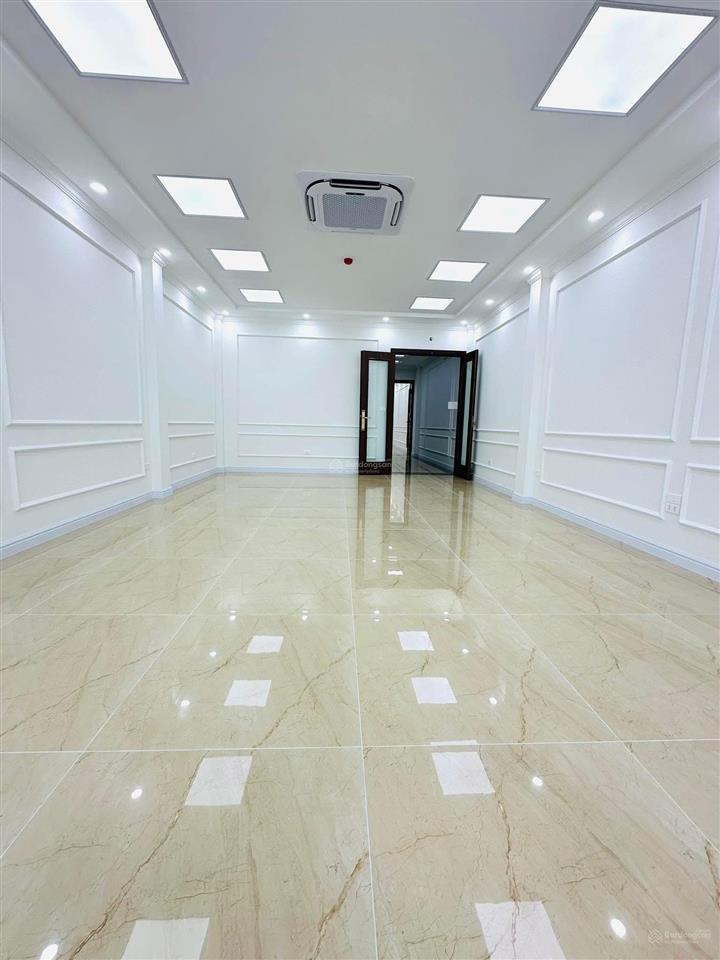 Hiếm  mặt phố trung kính, trung hoà, cầu giấy, 90m*8 tầng, vỉa hè, kinh doanh đỉnh, 42 tỷ có tl