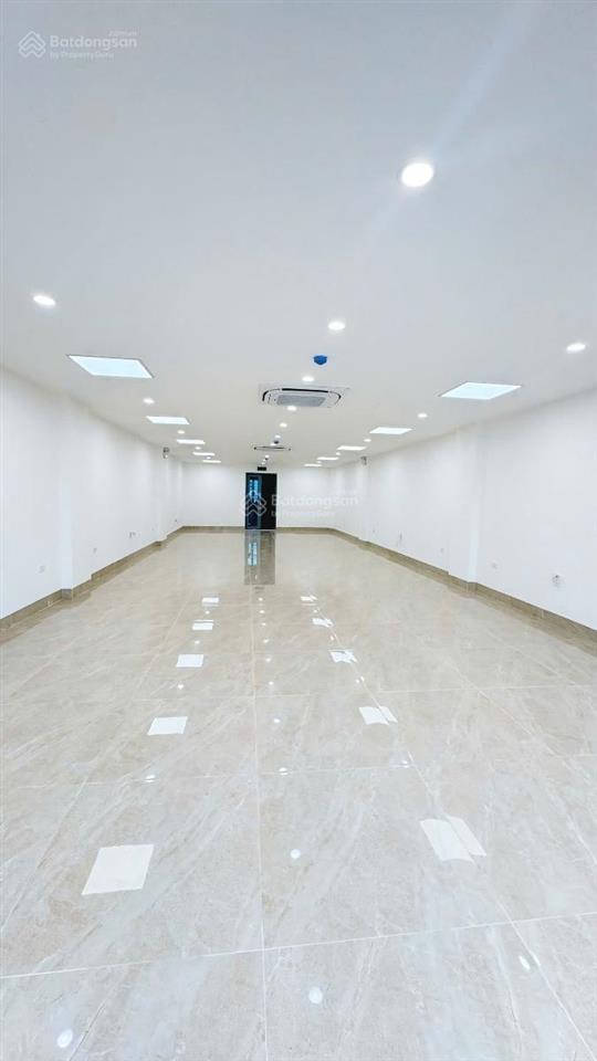 Hiếm, mặt phố nguyễn xiển, thanh xuân, 98m, 9 tầng thang máy, vỉa hè rộng, kinh doanh đỉnh, 48 tỷ
