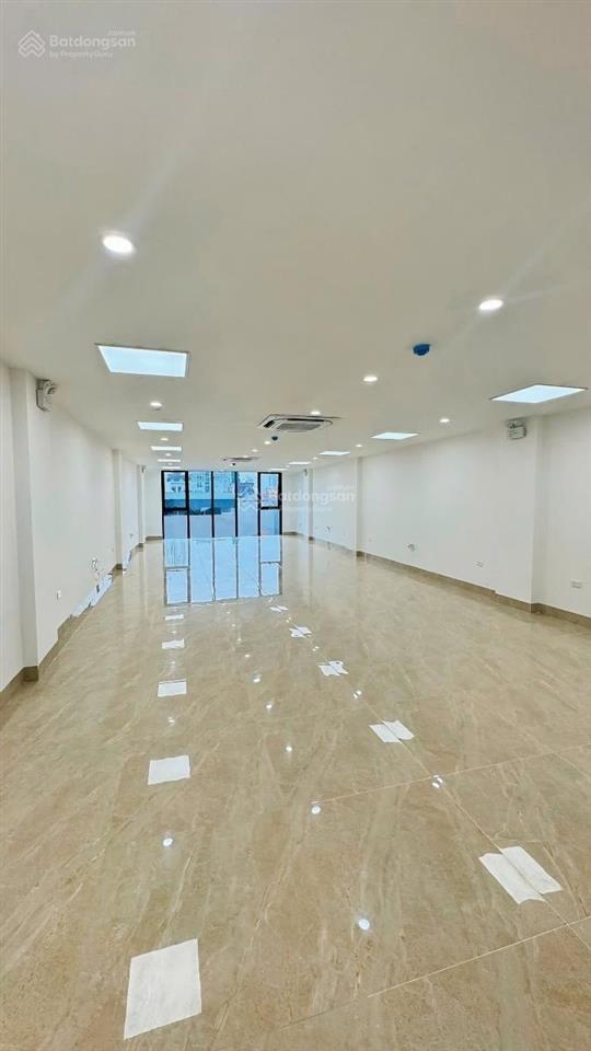 Hiếm, mặt phố nguyễn xiển, thanh xuân, 98m, 9 tầng thang máy, vỉa hè rộng, kinh doanh đỉnh, 48 tỷ