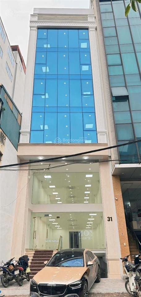 Hiếm, mặt phố nguyễn xiển, thanh xuân, 98m, 9 tầng thang máy, vỉa hè rộng, kinh doanh đỉnh, 48 tỷ