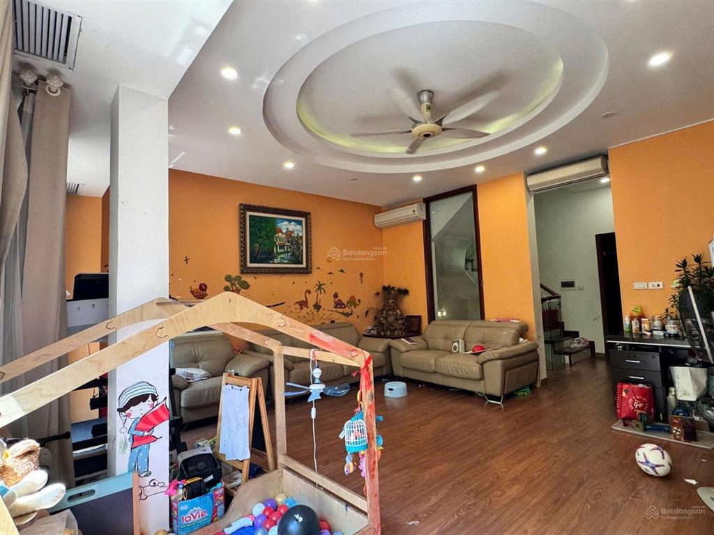 Siêu hiếm, phân lô vỉa hè, phố thọ tháp, dịch vọng, cầu giấy, 110m, 5 tầng, mặt tiền 6m, giá 45 tỷ