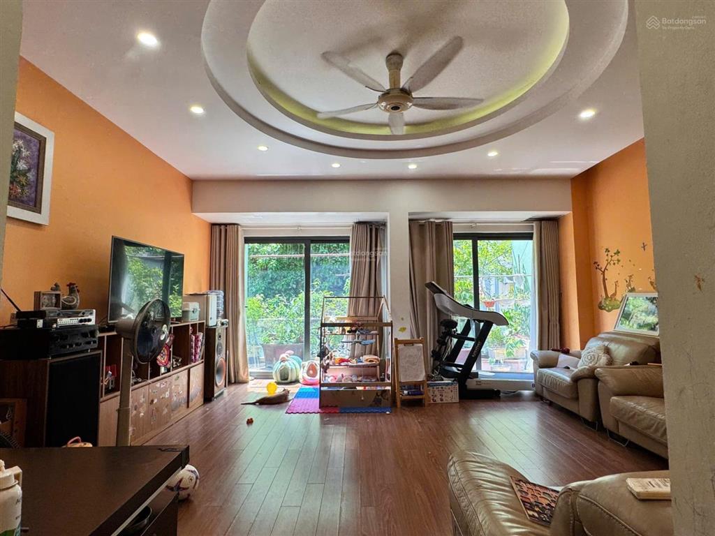 Siêu hiếm, phân lô vỉa hè, phố thọ tháp, dịch vọng, cầu giấy, 110m, 5 tầng, mặt tiền 6m, giá 45 tỷ