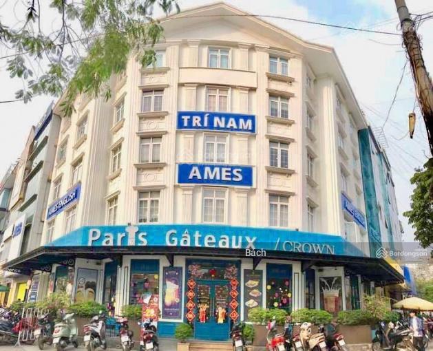 Siêu phẩm  bán mặt phố thái hà  dt 453m2  mt 12m  mảnh đất mặt phố hiếm hoi q. đống đa