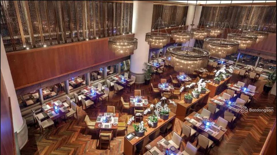 Cho thuê biệt thự sân vườn mặt phố quận hai bà trưng  gần hồ thiền quang, dt hơn 500m2, mt 20m