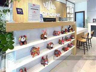 Hiếm! cho thuê mặt bằng mặt phố lương văn can khu lõi phố cổ hà nội  dt 55m2  mt 3.5m