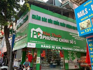 Cho thuê nhà mặt phố hàng bạc  mặt tiền rộng 6m  lý tưởng làm café & showroom