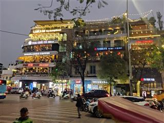 Cho thuê mặt bằng mặt phố hai bà trưng  gần tràng tiền plaza  diện tích lớn hiếm  dt 1000m2