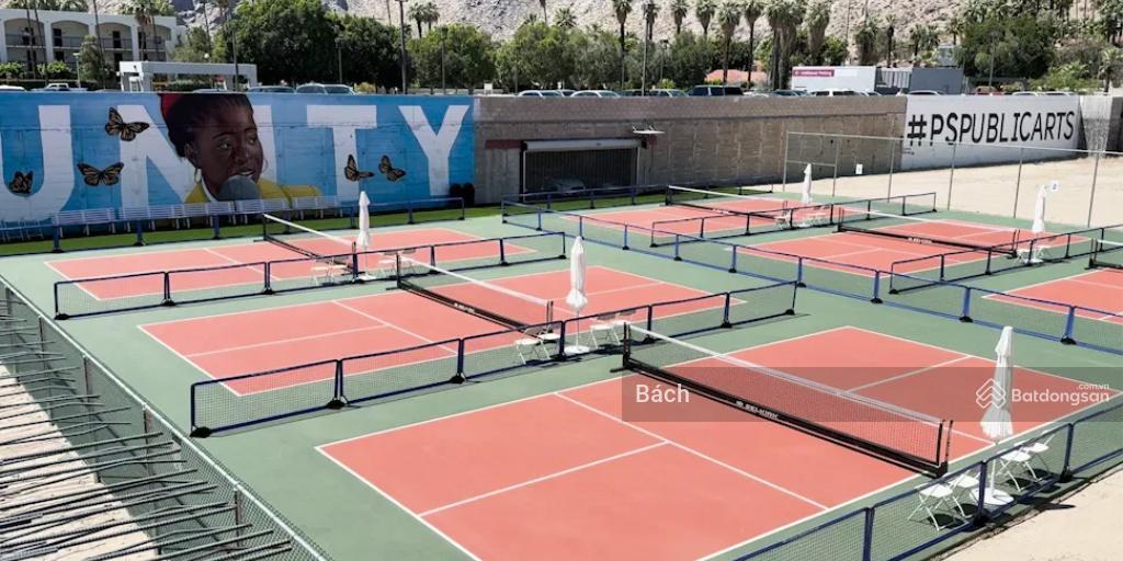 Quỳ đất hiếm  từ liêm, hà nội  dt 10.000m2  siêu phù hợp mở sân pickleball/thể thao