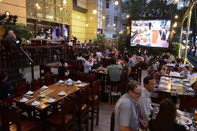 Hàng hiếm  400m mặt phố khâm thiên  mt hơn 10m  khu vực đông dân, văn phòng  kd mọi mô hình