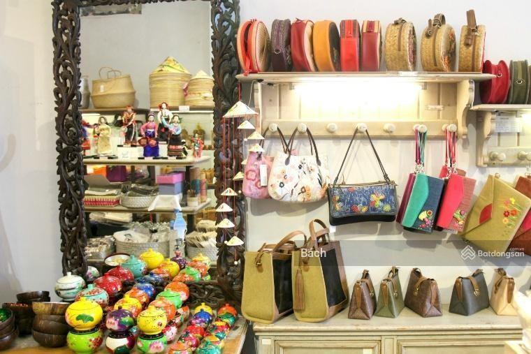 Hiếm  mặt tiền rộng mặt phố hàng ngang, hoàn kiếm  bay trong ngày  mt 9m  dt 50m2 