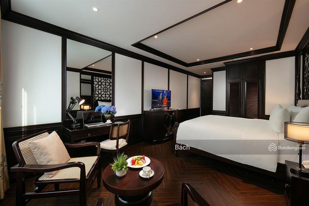 Cho thuê khách sạn gần vincom bà triệu, q. hai bà trưng  60 phòng  vào vận hành ngay
