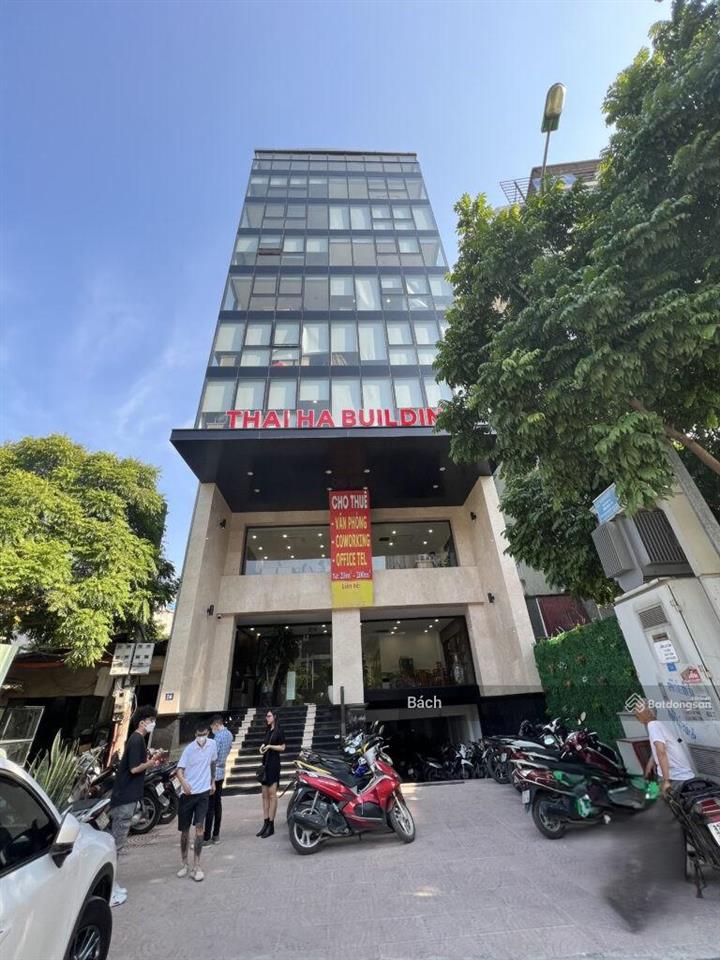 Cho thuê nhà mặt phố lò đúc  dt 100m2, 7 tầng, mt 5m, giá 140 triệu. hợp ngân hàng, đào tạo,...