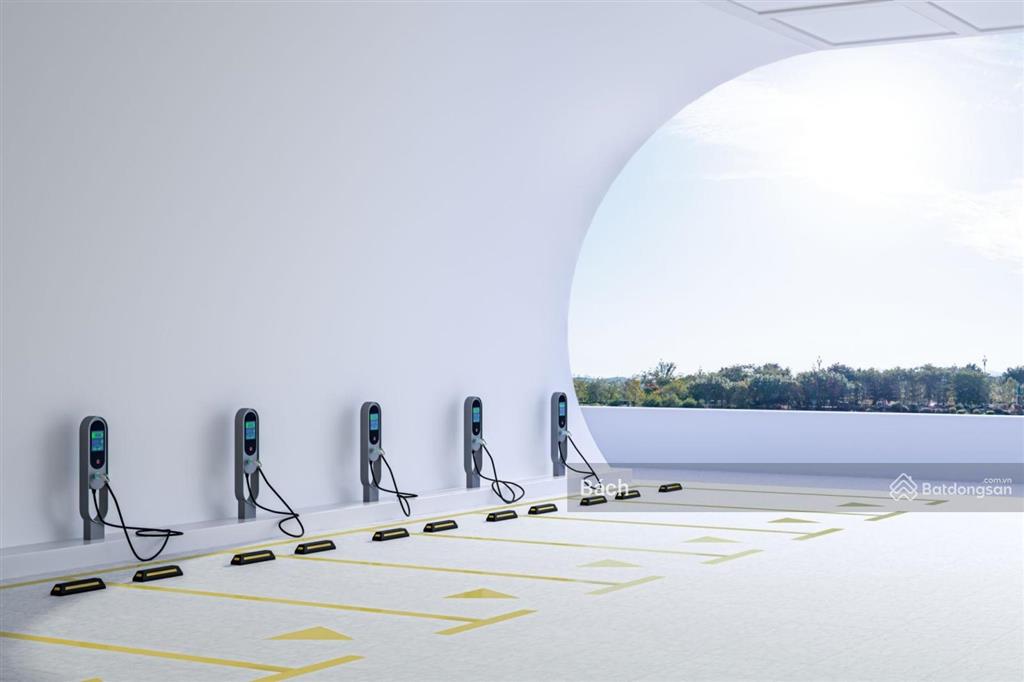 Hot nhất khu vin smart city  quỹ đất 10.000m  cực hiếm cho pickleball, trạm sạc, bãi xe