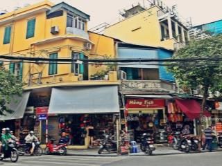 Hàng hiếm phố hàng bông  mt 5.5m đẹp  hiếm gặp  giá chỉ 80 triệu/tháng  dt 50m²  riêng biệt