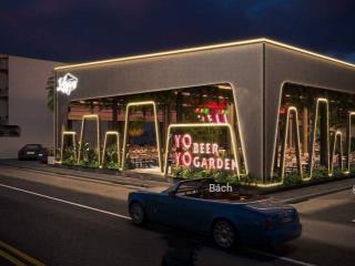 Siêu phẩm mặt phố tông đản  300m²  2 tầng  mt 10m  cực hợp nhà hàng & bar