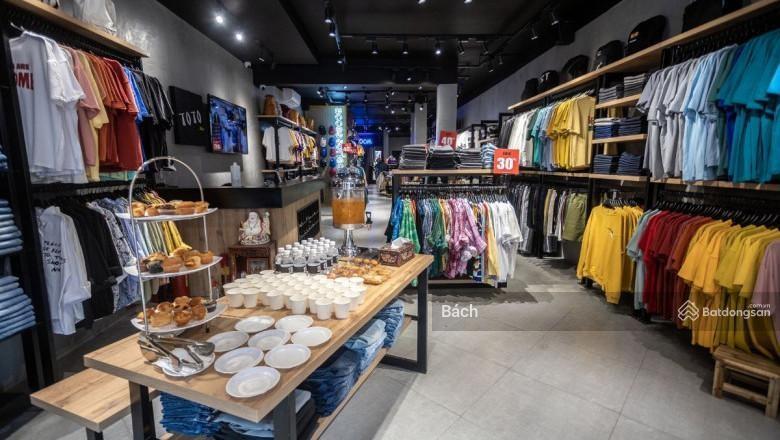 Siêu phẩm cửa hàng phố cổ  cách hồ hoàn kiếm chỉ 50m  mặt tiền 7m hiếm có  dt 40m²  riêng biệt