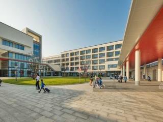 Cho thuê dự án trường học quy mô 7.600m2  phố trần duy hưng  cầu giấy.  0886 248 *** bách