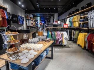 Cho thuê nhà mp trần quốc toản, diện tích 130m2, mặt tiền 5m. nhà cổ, hợp làm nhà hàng, cà phê