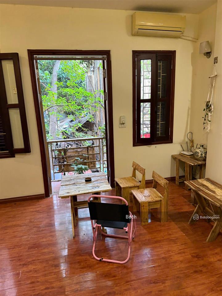 Cho thuê nhà phố trần hưng đạo  mô hình kinh doanh kết hợp ở cực kỳ hiếm  dt 30m2, 5.5 tầng