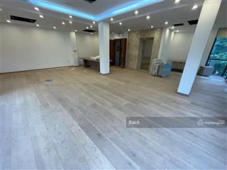 Cho thuê nhà riêng  ngõ ô tô  phân lô phố minh khai  dt 96m2  4 tầng  mt 6.5m  2 mặt thoáng .