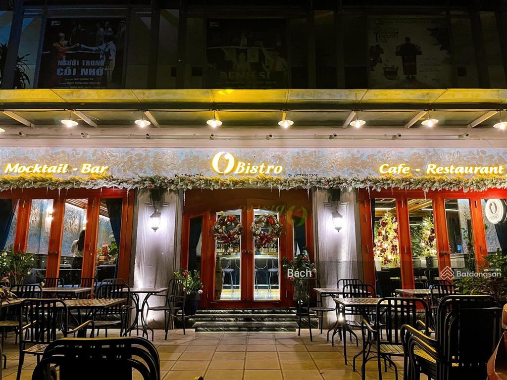 Cho thuê mbkd 1000m2 phố ngọc khánh, mt 20m, tìm đối tác kinh doanh f&b, siêu thị, coworking,...