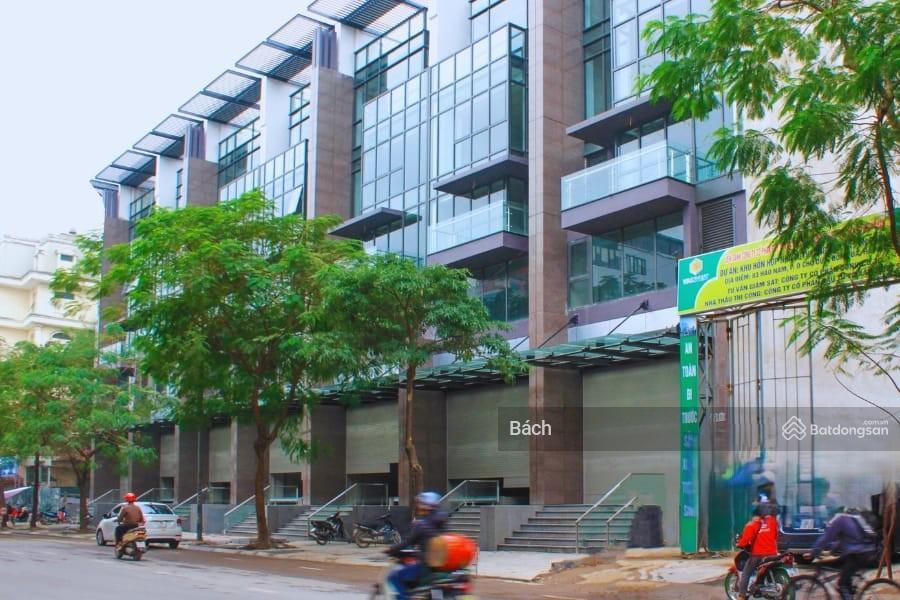 Cho thuê sàn văn phòng hạng a  dt 1000m2 phạm ngọc thạch / chùa bộc