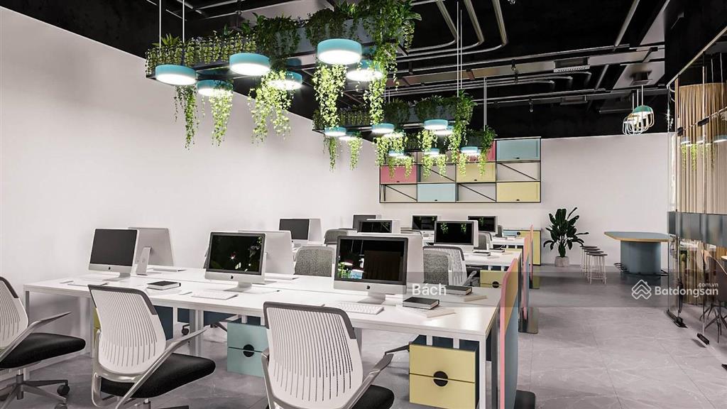 Cho thuê sàn văn phòng hạng a  dt 1000m2 phạm ngọc thạch / chùa bộc