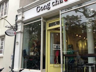 Hot !!! cho thuê nhà mặt phố hàng bạc  kd mọi loại hình  dt 100m2 x 2 tầng  mt 4m  150tr.