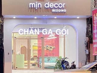 Cho thuê nhà mặt phố hàng chiếu, dt 210m2, 2 tầng, mt 5m, giá 100 triệu/tháng.  0886 248 ***