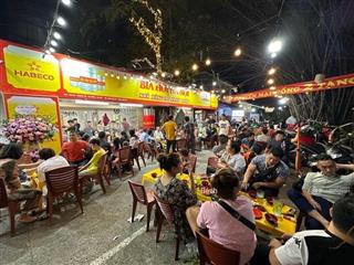 Hiếm  cho thuê mb mặt phố trương định  dân cư đông đúc  dt 300m2  mt 6m  50tr.