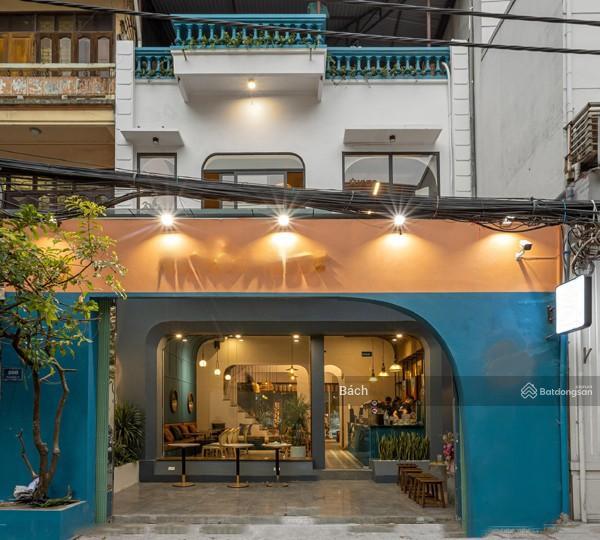 Cho thuê nhà tầng 1 biệt thự mặt phố lý thường kiệt 100m2, 2 tầng, mt 6m.  0886 248 ***