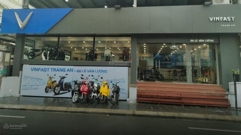 Cho thuê mbkd mặt phố lạc long quân, quận tây hồ  dt 400m2  mt 12m  hợp làm cửa hàng trưng bày