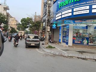 Bán nhà 6,85 tỷ phố tô hiệu, trung tâm chợ hà đông, 5 tầng mới, ngõ thông hai đầu ô tô đỗ sát nhà.