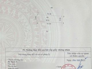 Bán nhà phân lô ô tô vào nhà, thang máy, ngay cuối đường bà triệu  hà đông. 5 tầng mới, 13,5tỷ.