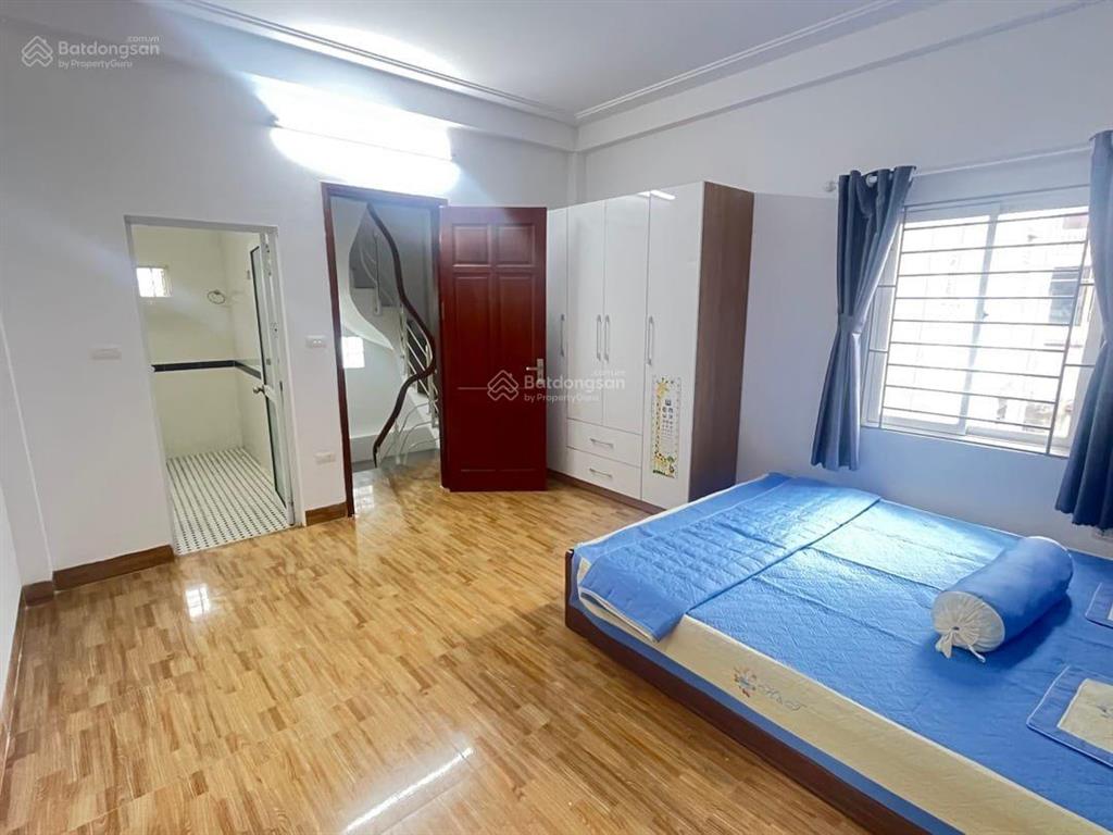 Bán nhà ngay kdt văn quán, 7,45tỷ nhà 5 tầng full nội thất. hưởng trọn tiện ích phố nguyễn khuyến,